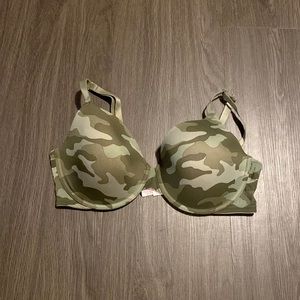Victoria’s Secret Pink Camouflage Bra